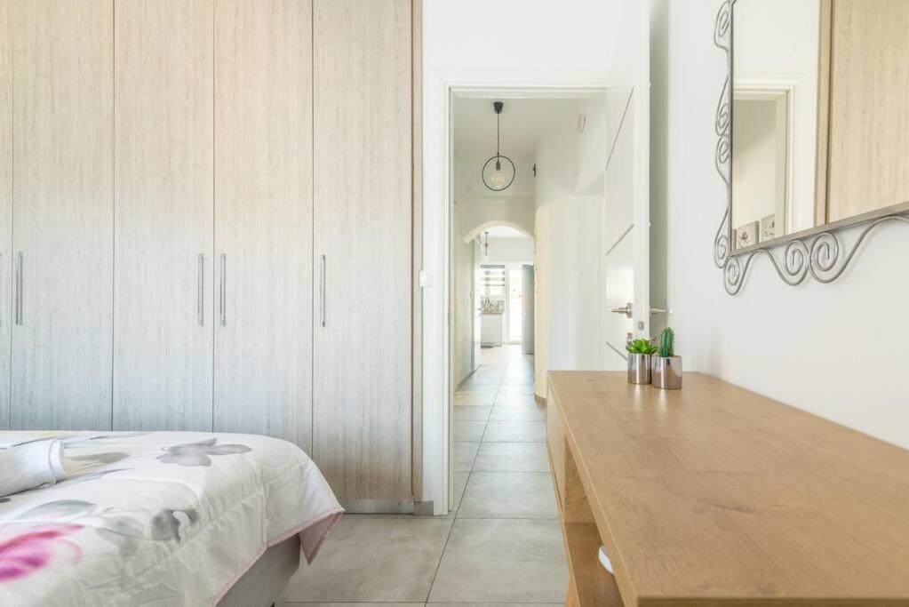 Minoas Apt Next To The Beach ميلاتوس المظهر الخارجي الصورة