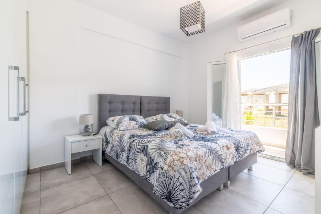 Minoas Apt Next To The Beach ميلاتوس المظهر الخارجي الصورة